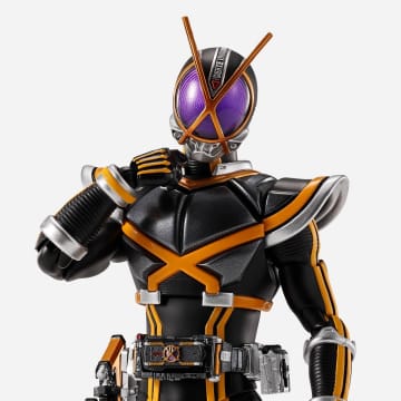 「仮面ライダー555」より「S.H.Figuarts（真骨彫製法） 仮面ライダーカイザ」がプレバンにて9月16日16時より予約開始