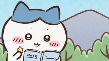 アニメ『ちいかわ』　第276話「エスカレート／島らっきょう」