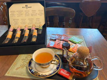 【経堂】NEW OPEN まるでヨーロッパのレトロなカフェ「喫茶Umai（ウマイ）」
