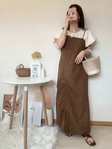 【しまむらのコラボ服】がいい仕事する！ まるっと真似したい♡「着回しコーデ」