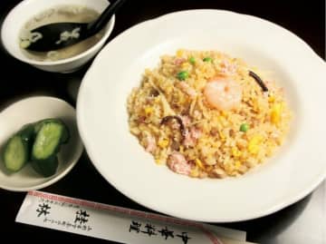 【全国チャーハン巡り】 中國料理 桂林（山形・北山形）　フードジャーナリスト・はんつ遠藤が行く！