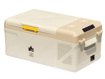 ロゴス、-20℃まで冷却できるポータブル冷凍庫が一般発売