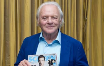 アンソニー・ホプキンスが児童小説の映画化で祖父役に