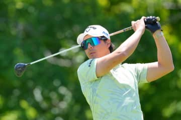 平均ストロークは“悪くない”石川遼　好相性の輪厚で今季初優勝なるか　ANAオープンゴルフトーナメント