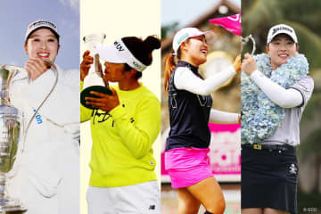 日本チームのライバルは？ 古江彩佳、山下美夢有、西郷真央、竹田麗央出場の国別対抗戦