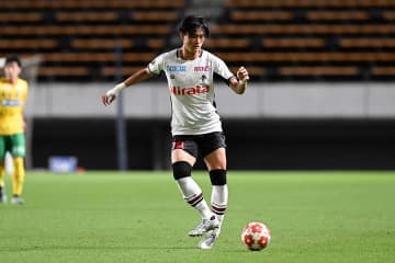 17歳の現役高校生が「やっぱり凄い」　今季6発で二桁も視野…大胆な飛び込み弾「将来楽しみだな」