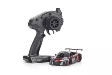 京商、「ミニッツRWD MR-04 レディセット Audi R8 LMS 2016 “Gray/Red”」、9月発売