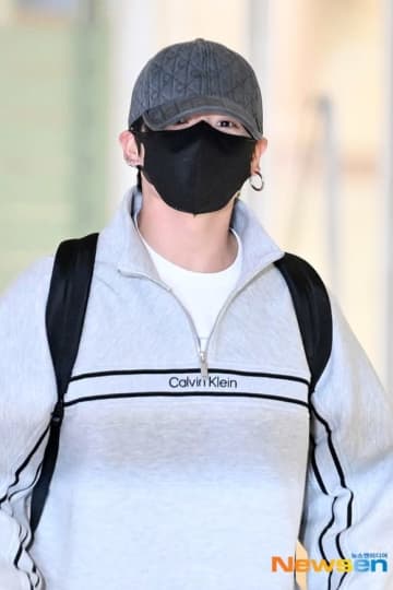 【PHOTO】BTS ジョングク、海外スケジュールを終えて韓国に到着（動画あり）