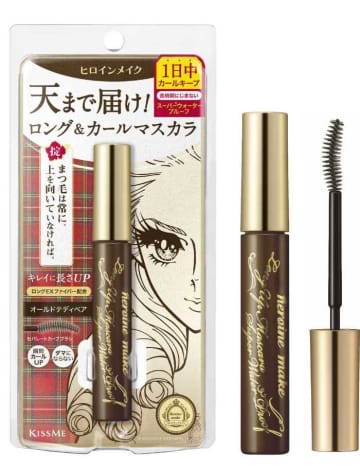 【ヒロインメイク】数量限定♡秋映え「オールドテディベア」発売
