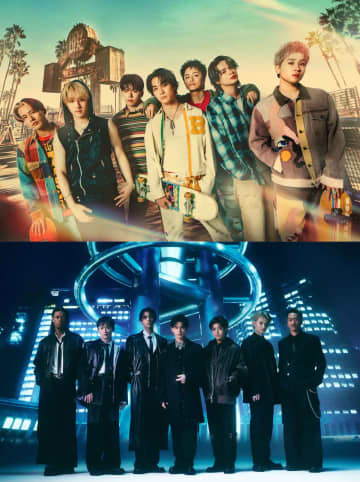 BALLISTIK BOYZとPSYCHIC FEVERが12月28日に日本では初の合同ライブ開催決定