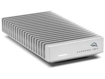 OWC、Thunderbolt 5対応のポータブルSSD。最大8TB