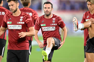 元スペイン代表MFが電撃移籍「興奮している」　J1でもタイトル…W杯優勝の37歳が新天地へ