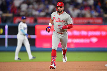 大谷に衝撃の4本差…もはや嘆きではなく絶賛「なんという強打者」　LA地元局「怪力です」