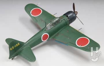 ファインモールド「零式艦上戦闘機五二型 甲（三菱製）」からハセガワ「A-7D/E コルセアII」まで、新作エアモデルが続々登場！
