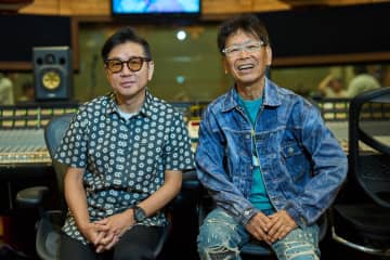 音楽レーベル PANAM、生誕55周年企画始動　第1弾は南こうせつ×藤井フミヤが「僕の胸でおやすみ」カバー