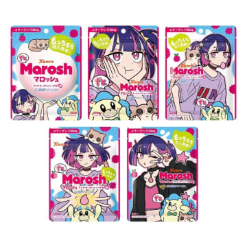 ずっと真夜中でいいのに。、『マロッシュ』第2弾コラボ決定