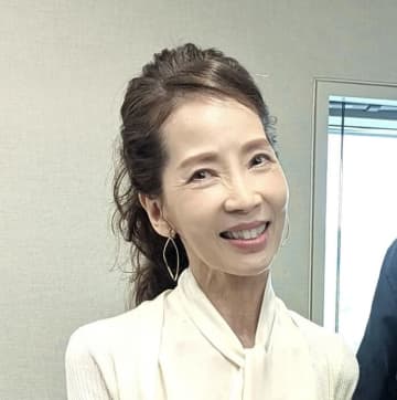 増田恵子「怖くて立ち寄れなかった」亡き夫の思い出の店へ。体調不良からの復活、悲しみを乗り越えた姿にファンから励ましの声も