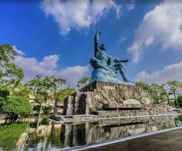 【長崎・平和公園】平和を祈る場所のあまり知られていない歴史。公園の一部が刑務所跡だった事実を知っていますか？