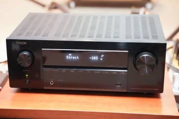 デノン、HDMIジッターリダクション搭載、各スピーカーの音が“見える”AVアンプ「AVC-X2850H」