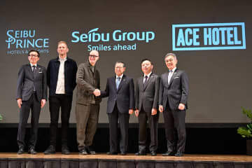 西武・プリンスホテルズ、エースホテルを完全子会社化