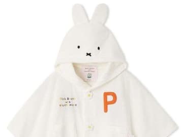 【ジェラートピケ・THE NORTH FACE】人気ブランドのベビー用ポンチョやブランケットがAmazonタイムセールに登場！秋冬に備えてお安くゲット♡