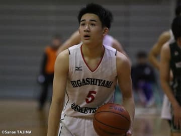 第19回「スラムダンク奨学生」に東山高校の佐藤凪が選出…渡米は2026年を予定