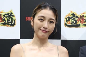 木下優樹菜、最新ショットにファン驚き　ショートボブ姿が「天使かな？」「いつも長いから新鮮」