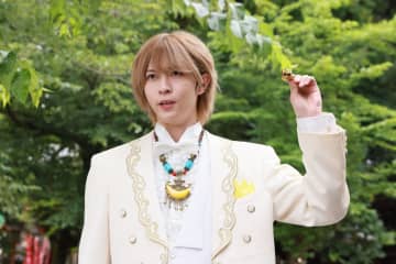 【ゴジュウジャー】第30話「高貴怪力！新たなティラノは王子様」あらすじ　二代目ゴジュウティラノは自称“紅茶惑星”のプリンス