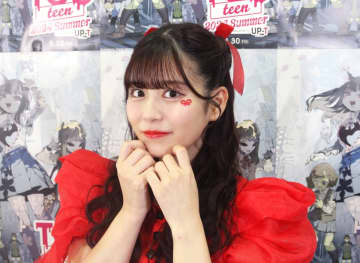 FRUITS ZIPPER月足天音、活動再開でメンバーとの写真公開「感謝の気持ちでいっぱいです」