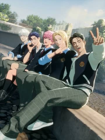 PLAVE、日本デビュー曲「かくれんぼ」韓国語バージョンのMV公開…グループの音楽性をより鮮明に表現