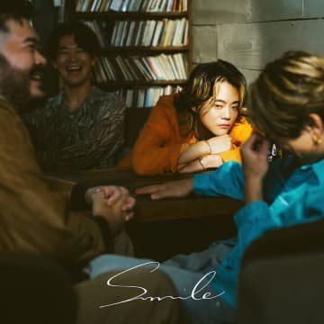 FIVE NEW OLD、新曲「Smile」9/17配信リリース