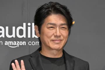 高橋克典の16歳息子が「めちゃくちゃイケメン」　浅草散策にネット反響「口元が克典さんにそっくり」
