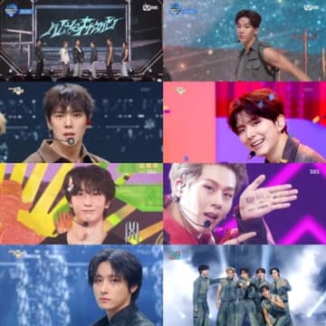 MONSTA X、“デビュー10周年”の完全体活動を成功裏に終了！ファンに愛のコメント「本当に幸せだった」