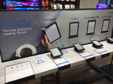 Amazon、9月30日に新製品発表イベント開催。新型KindleやEcho、サプライズも？