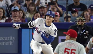 大谷翔平3打数1安打　延長でドジャースは無念の敗北【MLB】