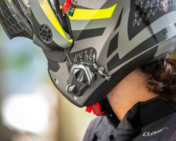 MIDLANDからバイク用インカム「BT R1 X」発表　直感操作で使いやすさ◎