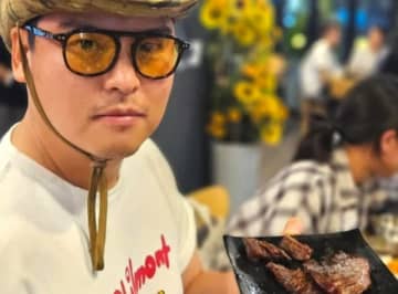 「高いし量も少ない」…俳優イ・ジャンウの日本風カレー専門店、“酷評”相次ぎ…結局閉店