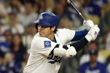 ドジャース、延長戦敗れて連勝ストップ　ベッツ3打点＆パヘスが土壇場の同点弾も実らず　大谷翔平は今季最長の20戦連続出塁