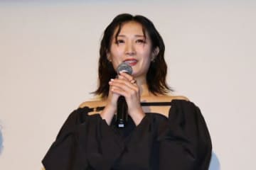 武田梨奈、主演のアクション映画で主題歌担当の片寄涼太に「片寄さんも出ていただければ」『By 6 am 夜が明ける前に』完成披露試写会