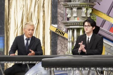 『脱力タイムズ』ゲストは鈴鹿央士、田村亮