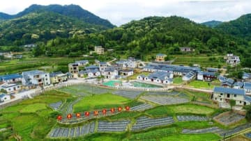 「住みやすくて美しい」中国農村建設、第14次五カ年計画期間に新成果収める