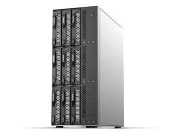 USB 10Gbps対応の9ベイHDDケース「D9-320」、TERRAMASTERが発売