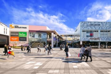 開業25周年！三井アウトレットパーク幕張で感謝祭　記念セールや多彩なイベント