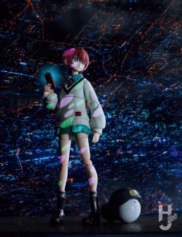 ギミック満載な「Figure-rise Standard アマテ・ユズリハ(マチュ)」を、成型色活かしの部分塗装で見映えも組み替えも両立！【機動戦士Gundam GQuuuuuuX】