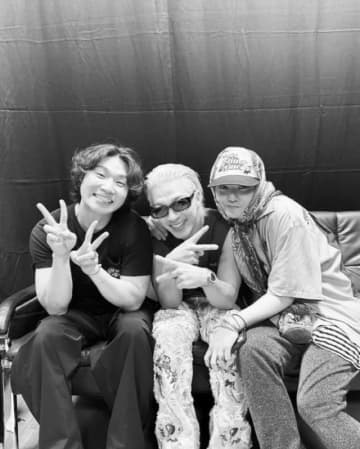 デビュー20周年「BIGBANG」、来年米コーチェラ・フェスティバルに登場