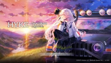「HYKE:Northern Light(s)」は少女たちとキャンプしながら荒廃世界を旅する新感覚の2D見下ろし型アクションRPGキャンプパートはまさに旅を彩る箱庭！ ドットで描かれるキャンプ飯もちゃんとある