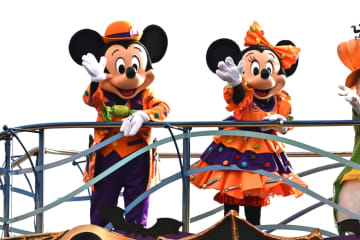東京ディズニーシーで明日からスタート！　ミキミニ、ダッフィーと会えるハロウィーン限定グリーティング見てきた