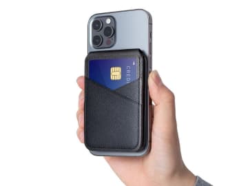 iPhoneの「探す」アプリに対応したカードホルダー、サンワサプライが発売