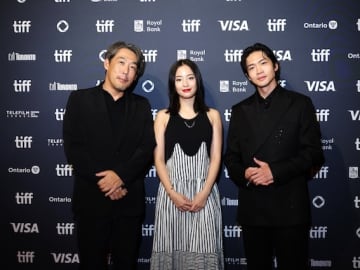 「人の温かさにゾクゾクしました」広瀬すず、トロントで熱弁！『遠い山なみの光』北米プレミアイベントレポート