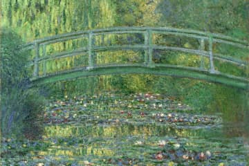 企画展「モネ×現代アート(仮)」箱根・ポーラ美術館で、《睡蓮の池》などモネの絵画を一挙公開